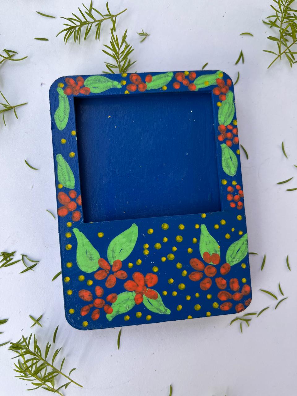 Artisan Rustic Wooden Inspirational Message Board.